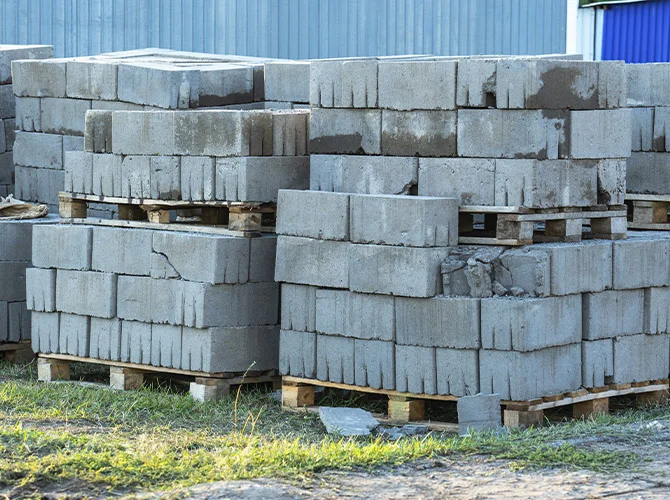 The best Blockwork London contractor.