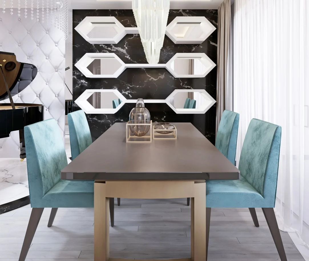 Interior fit out services in London. Professional interior design services.